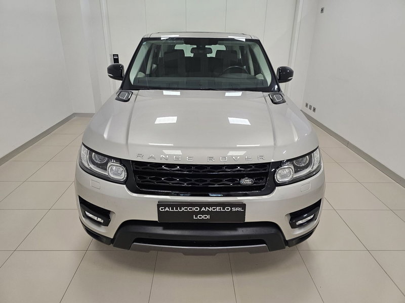 Land Rover Range Rover Sport usata a Lodi (8)