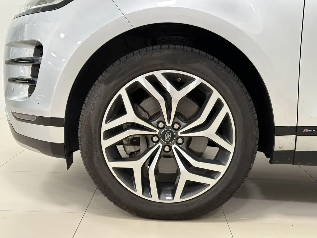 Land Rover Range Rover Evoque usata a Lodi (9)