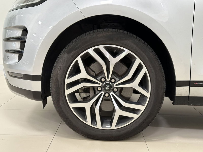 Land Rover Range Rover Evoque usata a Lodi (9)