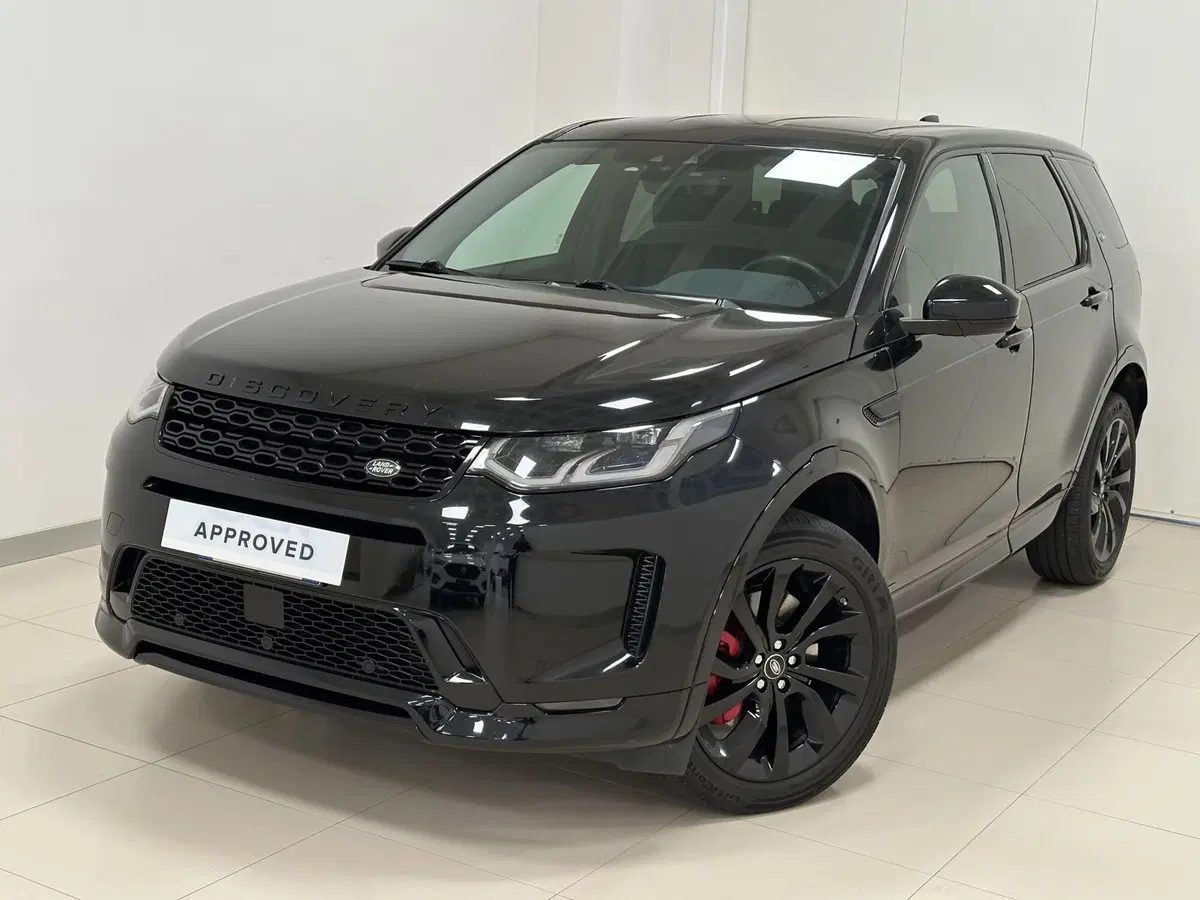 Land Rover Discovery Sport usata a Lodi