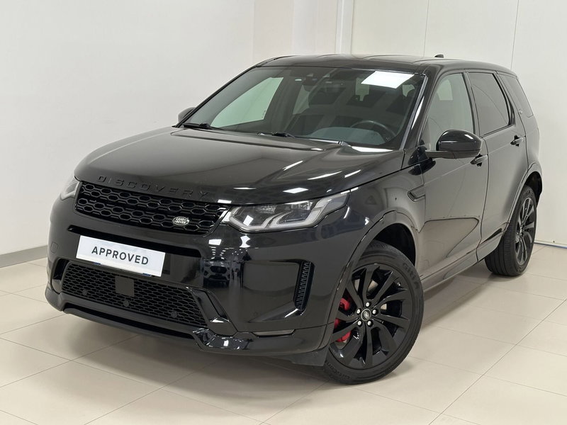 Land Rover Discovery Sport usata a Lodi