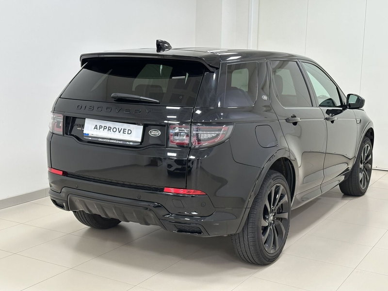 Land Rover Discovery Sport usata a Lodi (2)