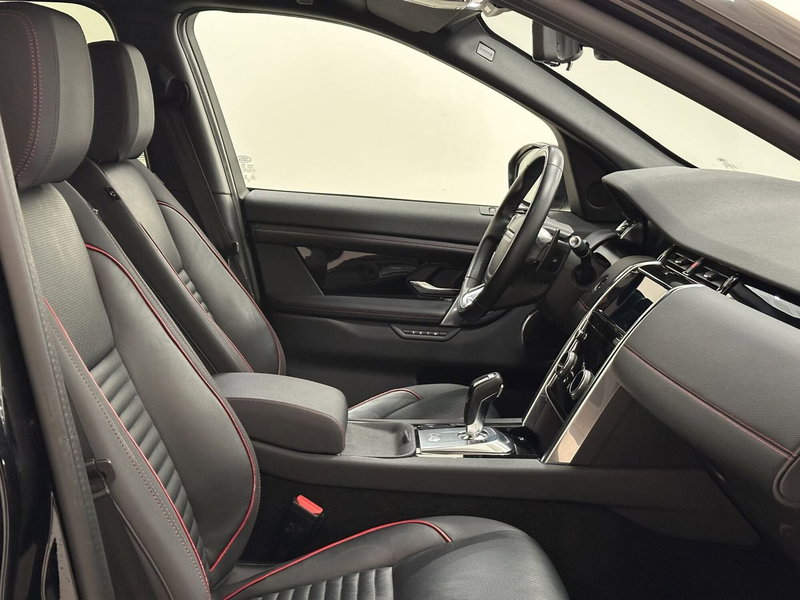 Land Rover Discovery Sport usata a Lodi (3)