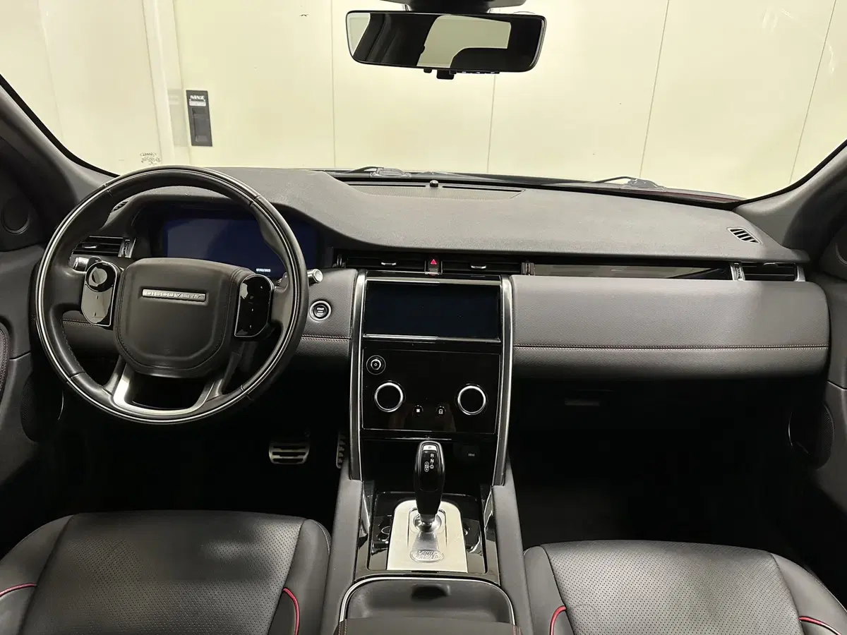 Land Rover Discovery Sport usata a Lodi (4)