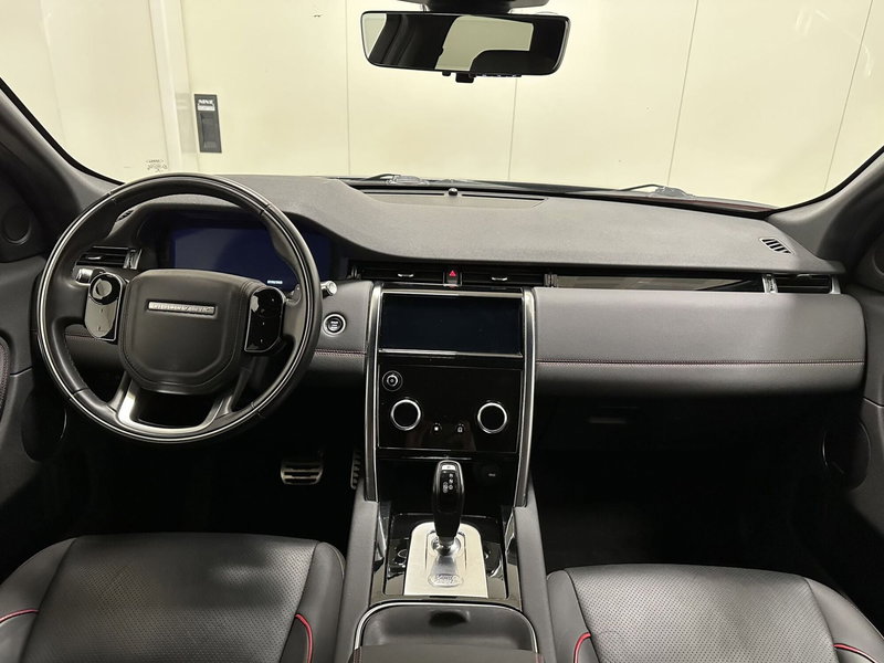 Land Rover Discovery Sport usata a Lodi (4)
