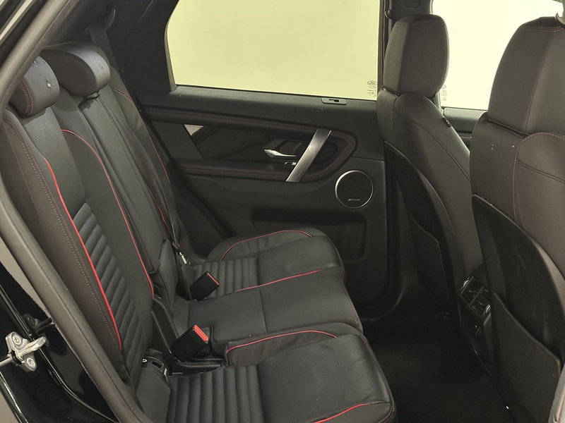 Land Rover Discovery Sport usata a Lodi (5)