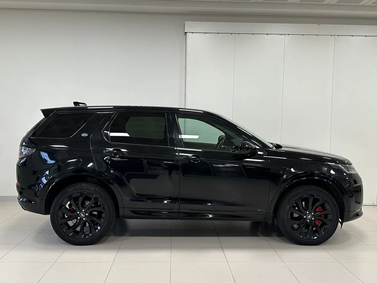 Land Rover Discovery Sport usata a Lodi (6)