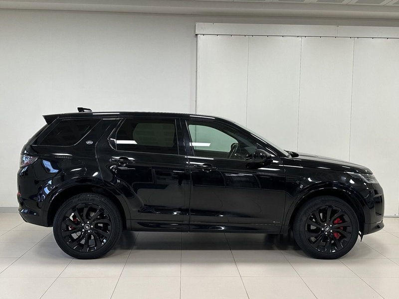 Land Rover Discovery Sport usata a Lodi (6)