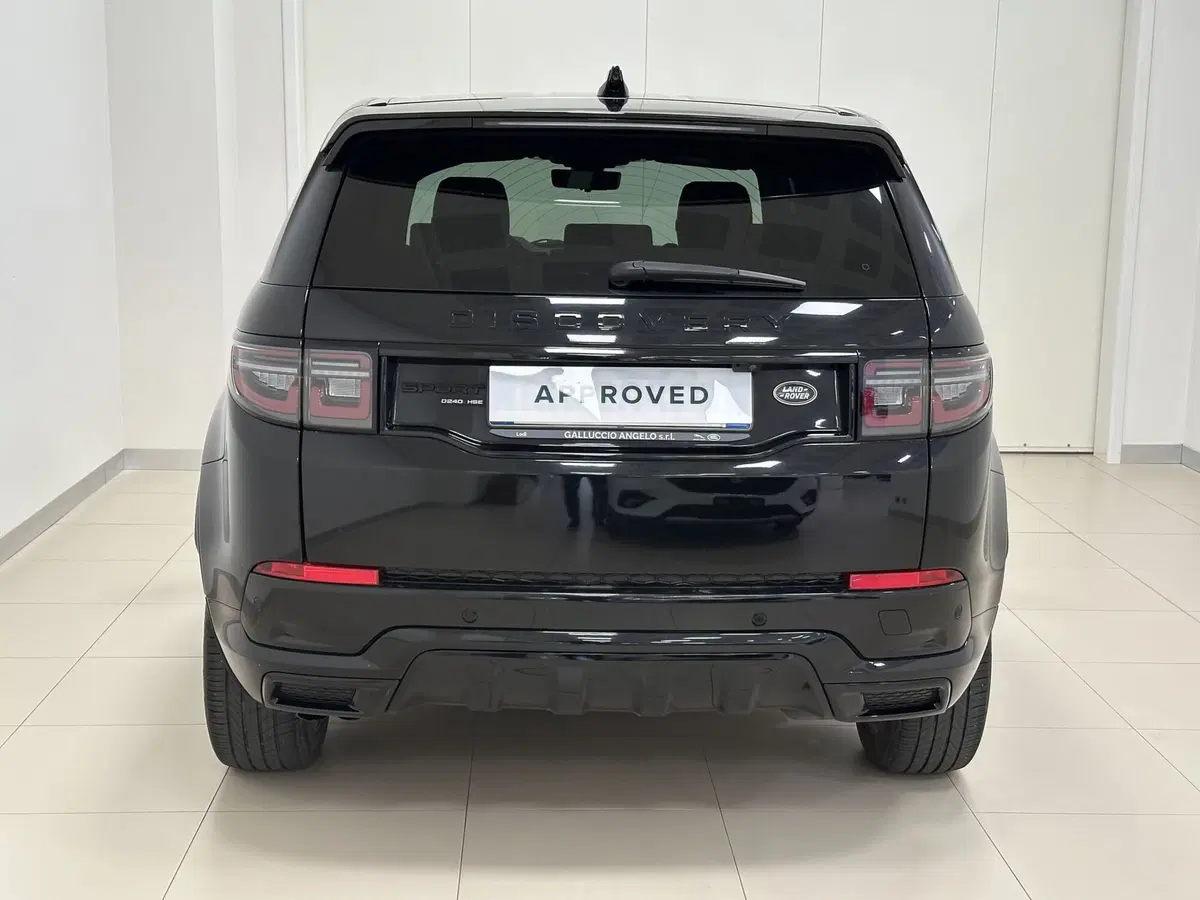 Land Rover Discovery Sport usata a Lodi (7)