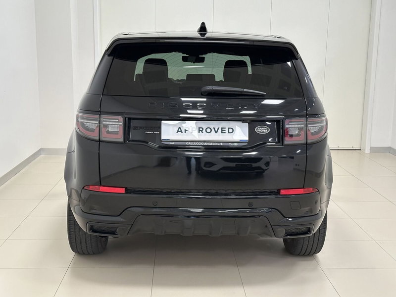 Land Rover Discovery Sport usata a Lodi (7)