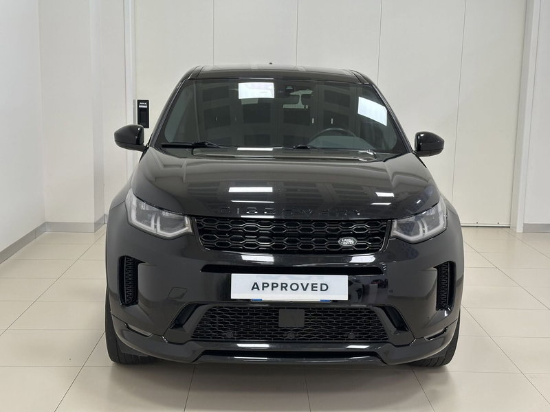 Land Rover Discovery Sport usata a Lodi (8)