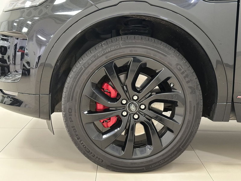 Land Rover Discovery Sport usata a Lodi (9)