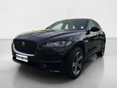 Jaguar F-Pace 2.0 D 180 CV AWD Prestige del 2018 usata a Monteriggioni