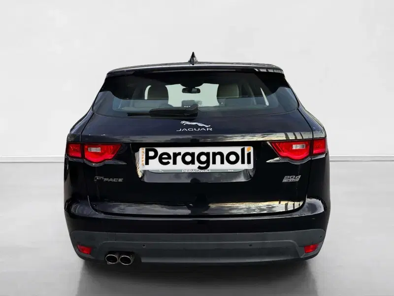 Jaguar F-Pace usata a Siena (7)