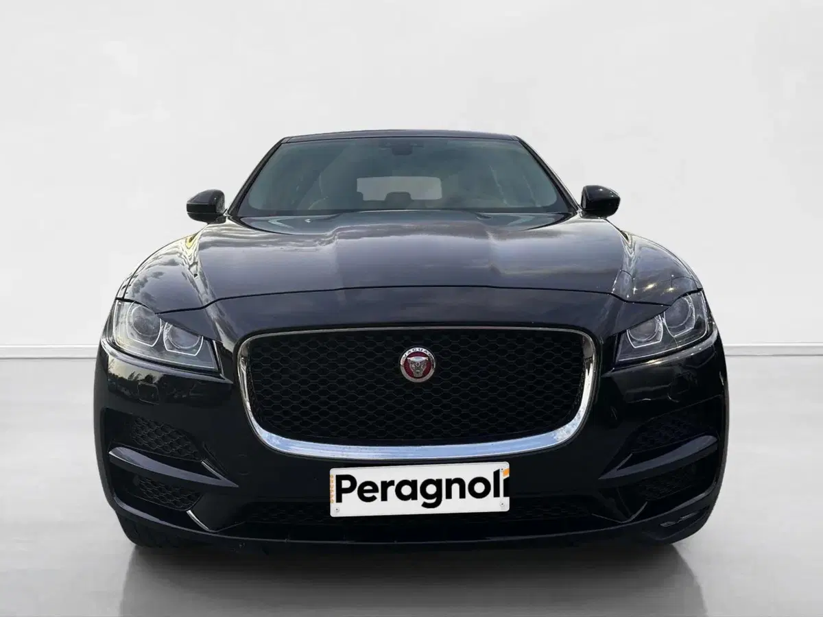 Jaguar F-Pace usata a Siena (8)