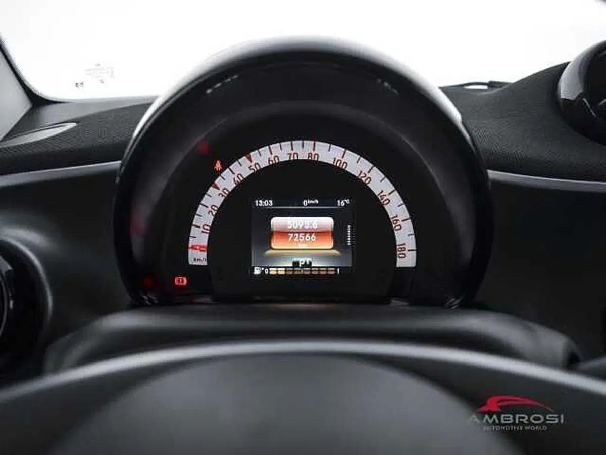smart Fortwo Cabrio usata a Perugia (12)