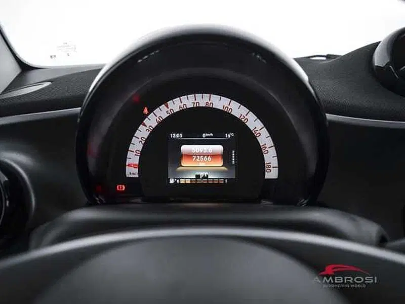 smart Fortwo Cabrio usata a Perugia (12)