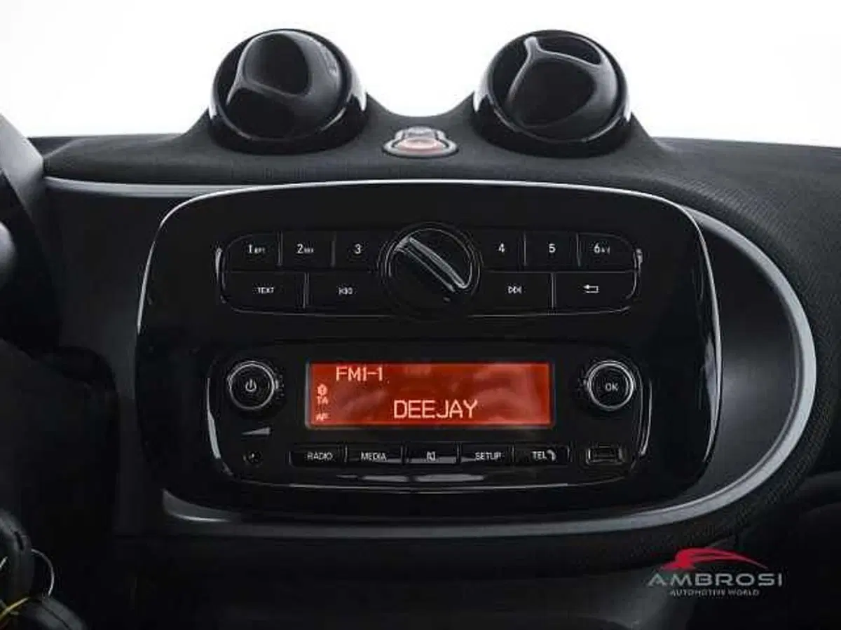 smart Fortwo Cabrio usata a Perugia (13)