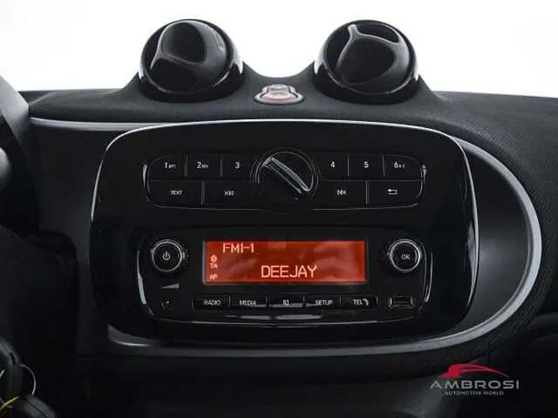 smart Fortwo Cabrio usata a Perugia (13)