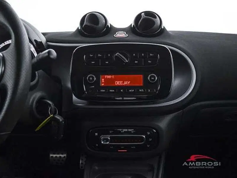 smart Fortwo Cabrio usata a Perugia (16)