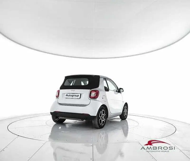 smart Fortwo Cabrio usata a Perugia (3)