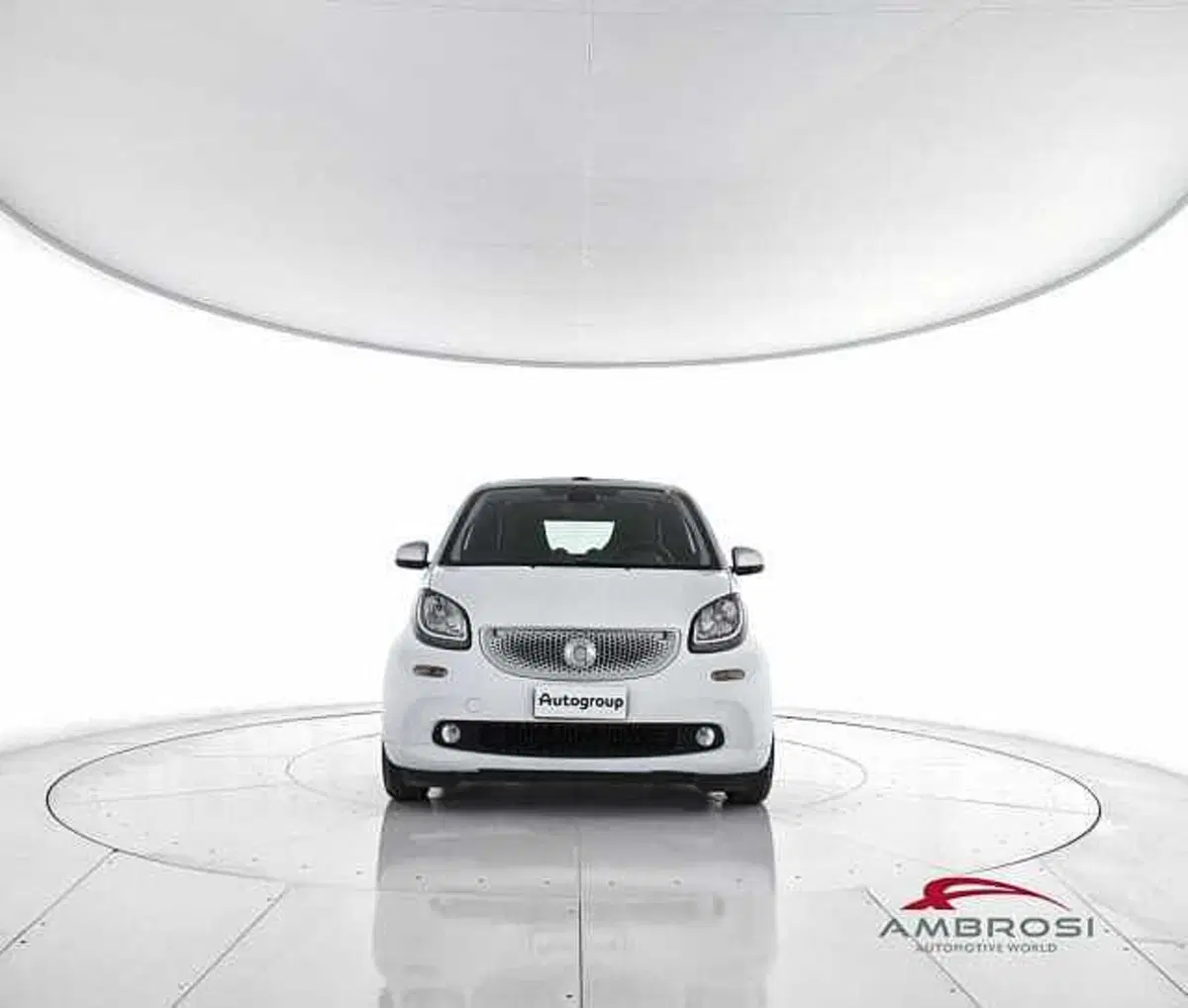smart Fortwo Cabrio usata a Perugia (5)