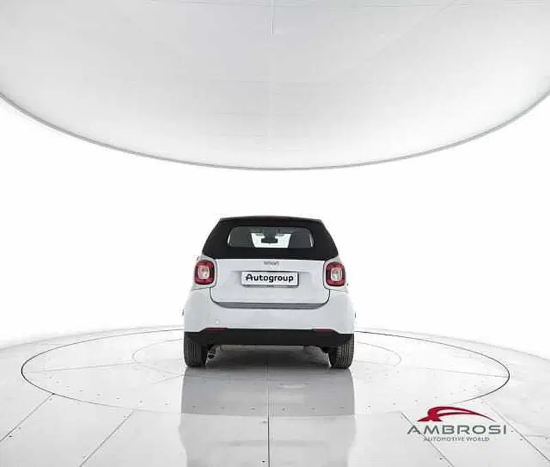 smart Fortwo Cabrio usata a Perugia (6)