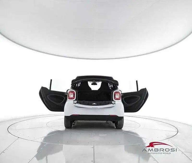 smart Fortwo Cabrio usata a Perugia (7)