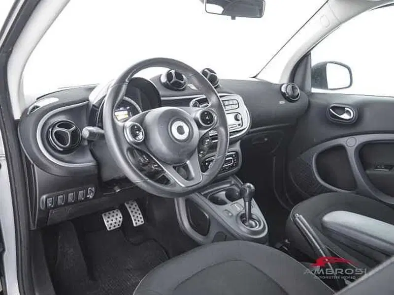 smart Fortwo Cabrio usata a Perugia (8)
