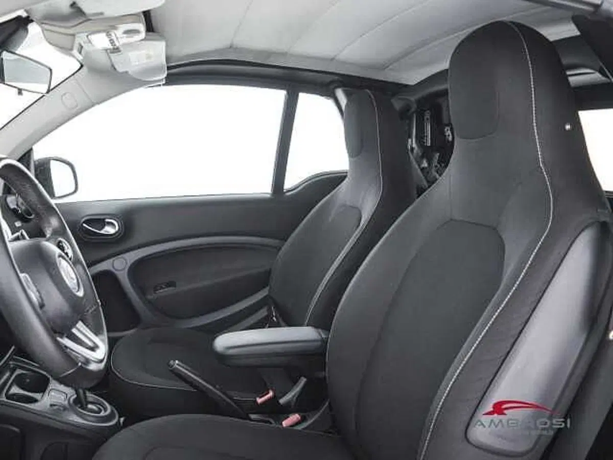smart Fortwo Cabrio usata a Perugia (9)