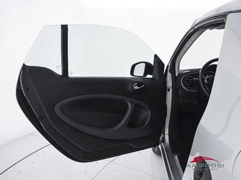 smart Fortwo Cabrio usata a Viterbo (19)