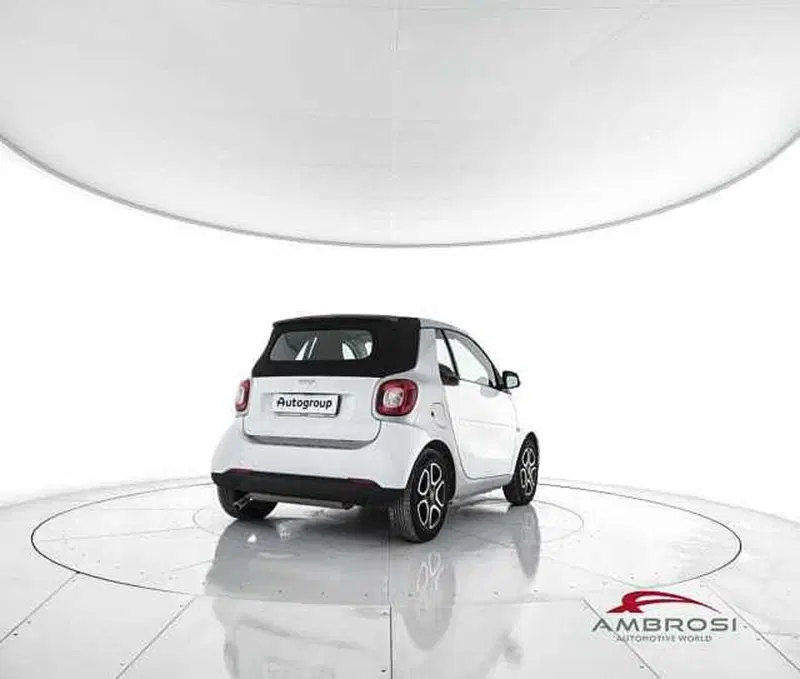 smart Fortwo Cabrio usata a Viterbo (3)