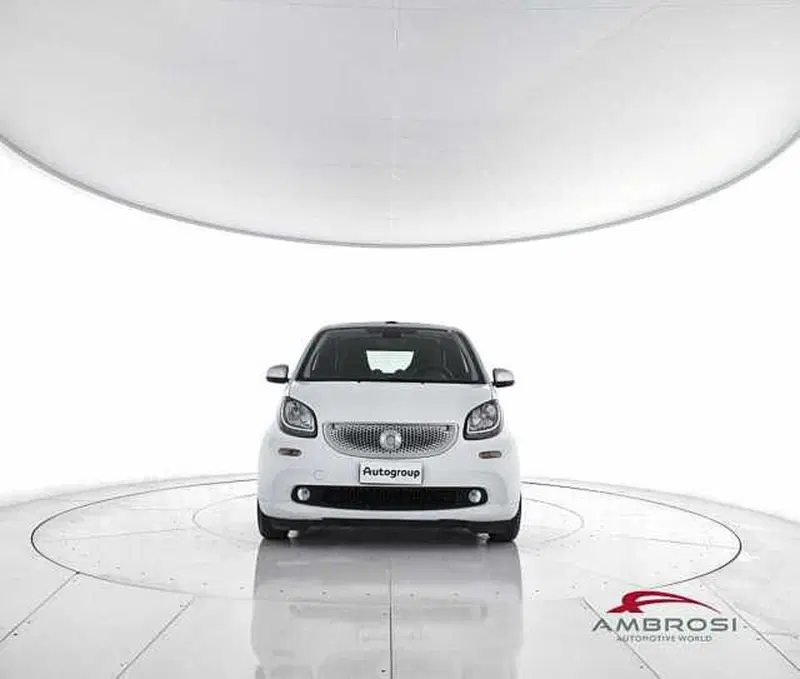 smart Fortwo Cabrio usata a Viterbo (5)