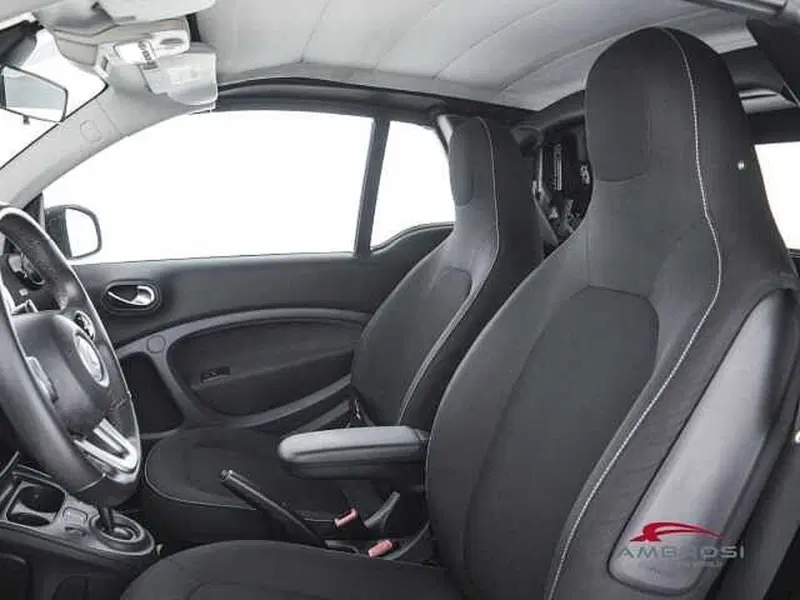smart Fortwo Cabrio usata a Viterbo (9)