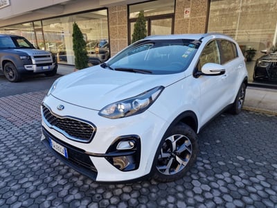Kia Sportage 1.6 CRDI 115 CV 2WD Energy del 2019 usata a Verbania