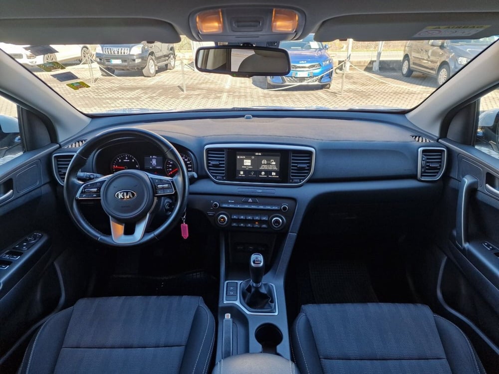 Kia Sportage usata a Verbano Cusio Ossola (2)