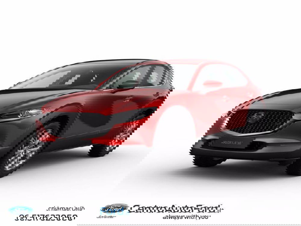 Mazda CX-30 nuova a Roma