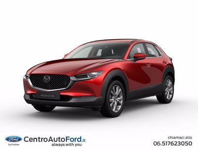 Mazda CX-30 2.5 m-hybrid Centre Line Driver Assist.&amp;Sound 2wd 140cv 6mt nuova a Albano Laziale