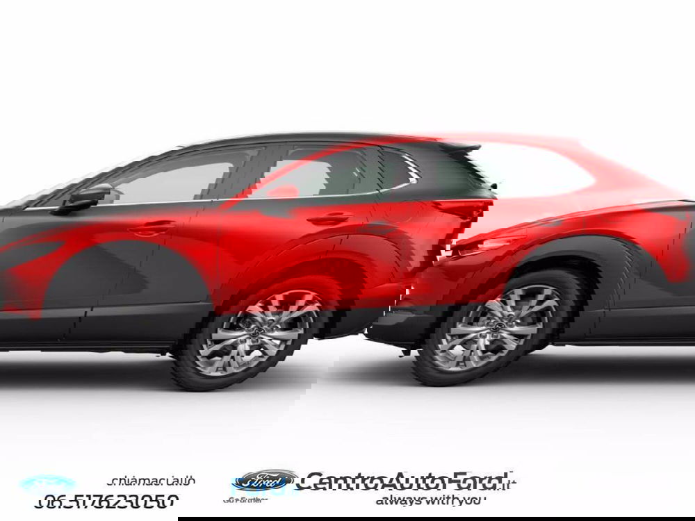 Mazda CX-30 nuova a Roma (2)