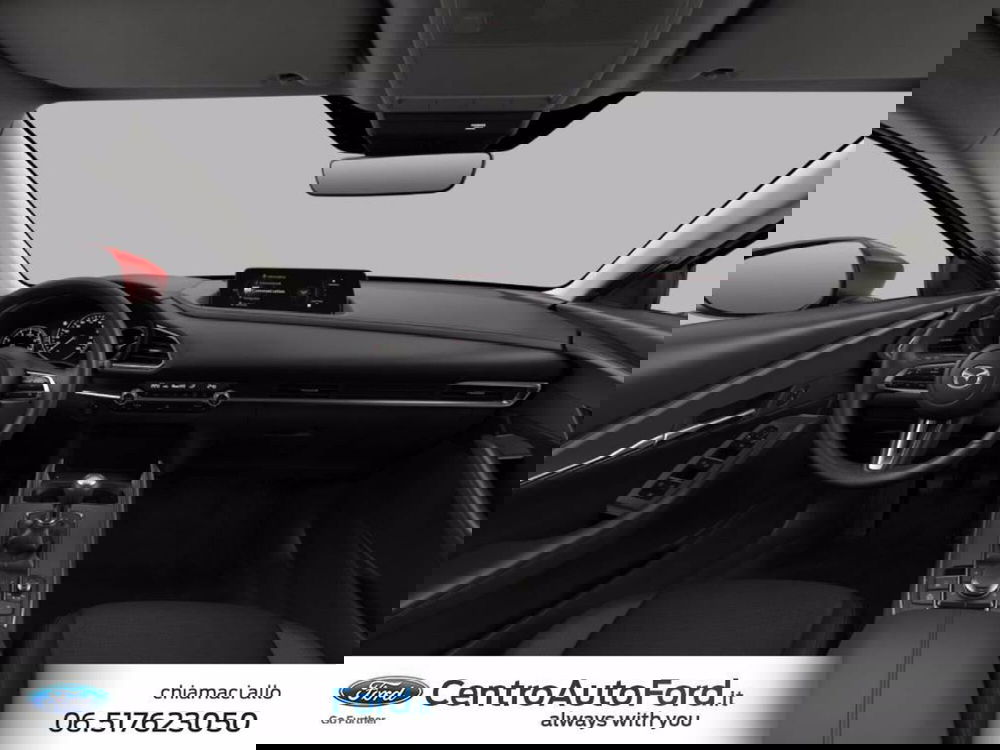 Mazda CX-30 nuova a Roma (6)