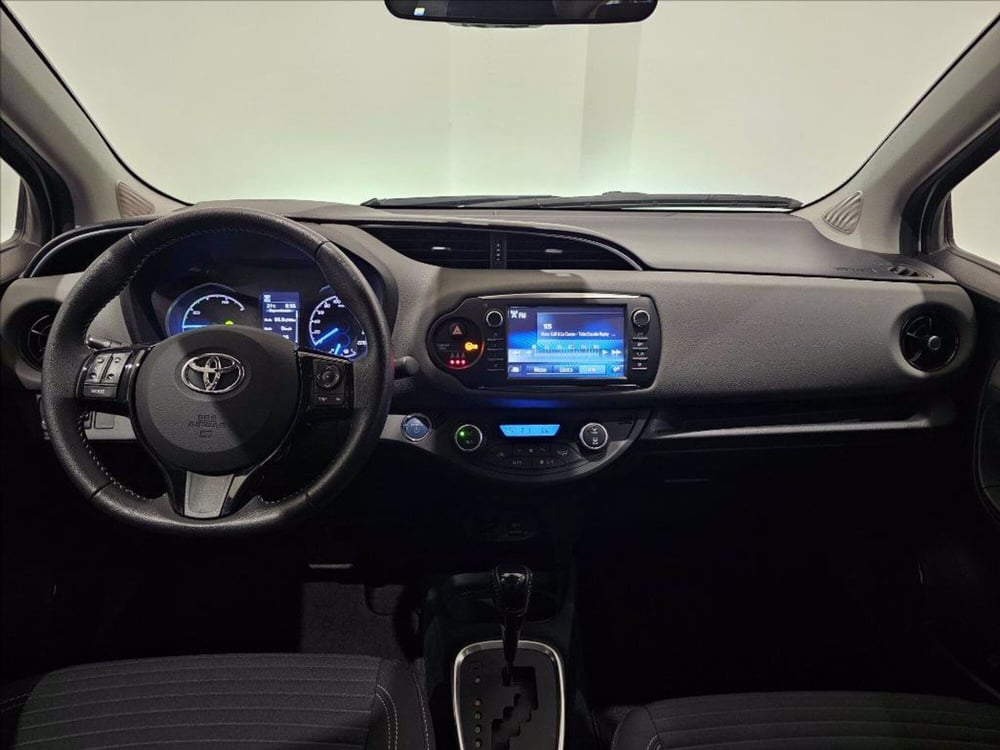 Toyota Yaris usata a Palermo (10)