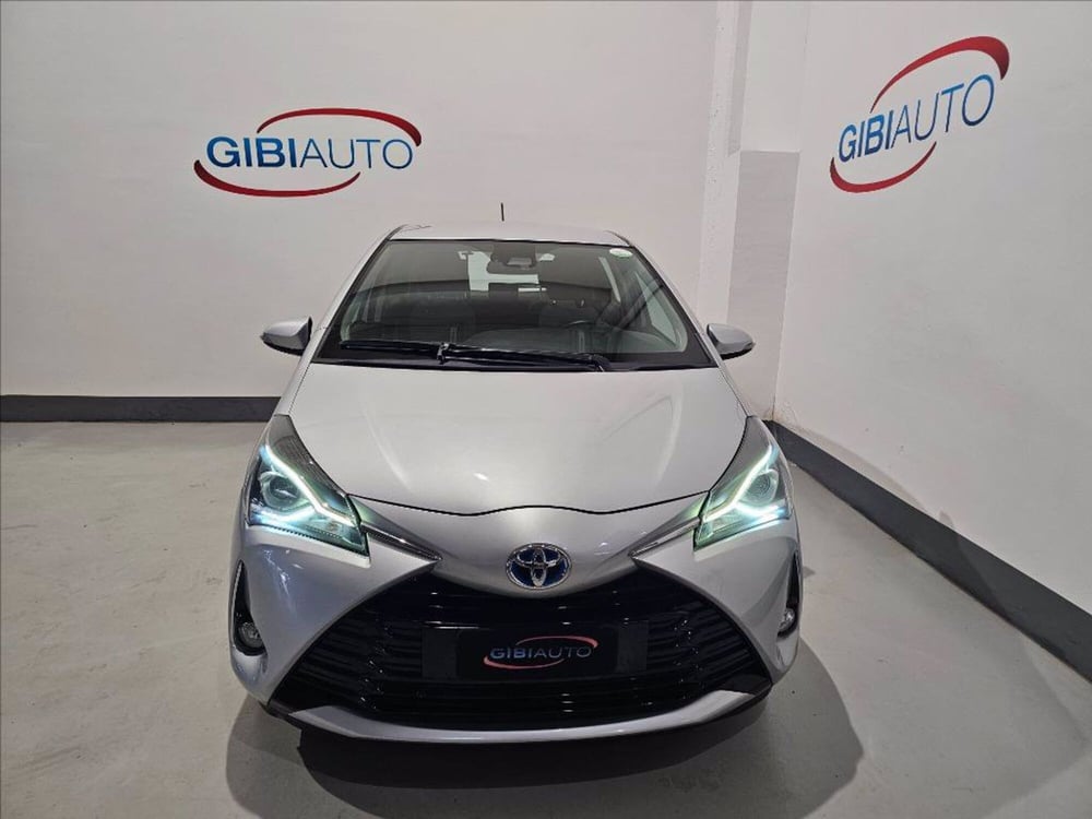 Toyota Yaris usata a Palermo (2)