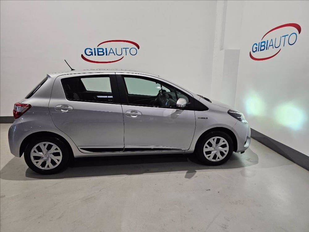 Toyota Yaris usata a Palermo (6)