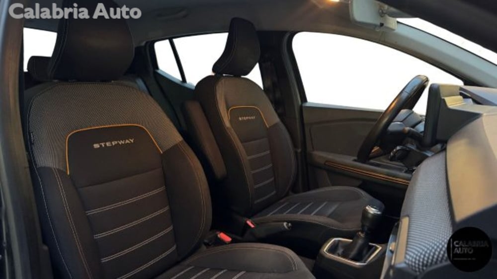 Dacia Sandero usata a Reggio Calabria (10)
