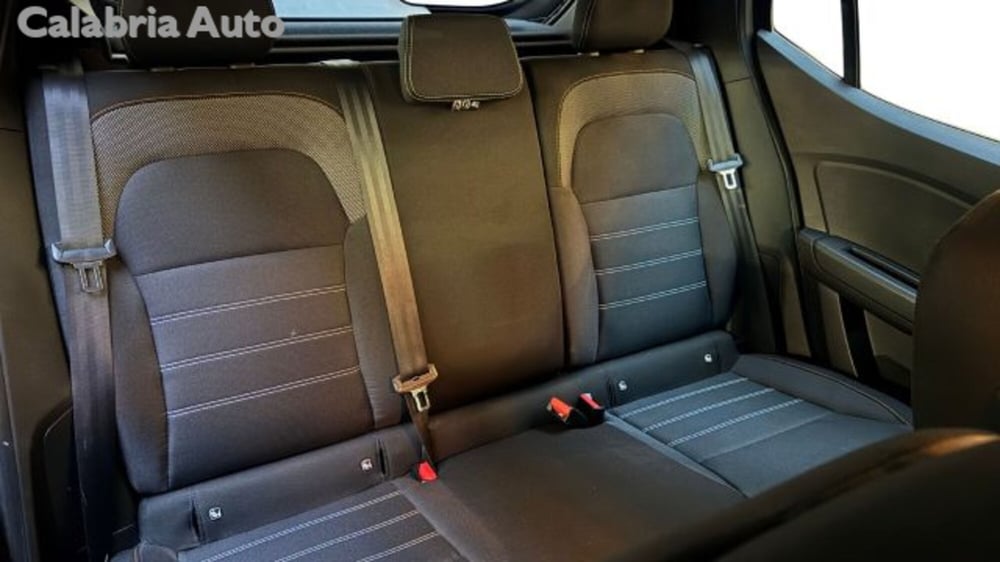 Dacia Sandero usata a Reggio Calabria (12)