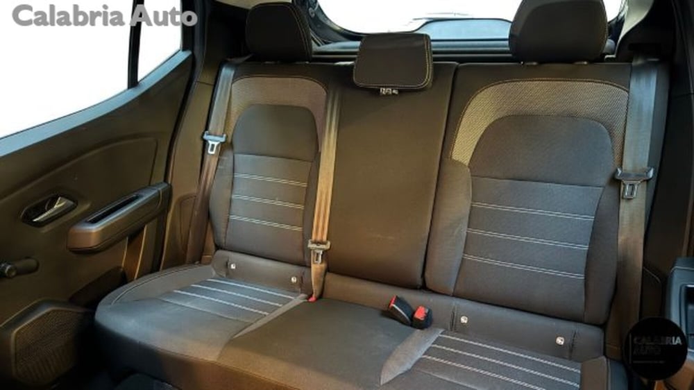 Dacia Sandero usata a Reggio Calabria (13)