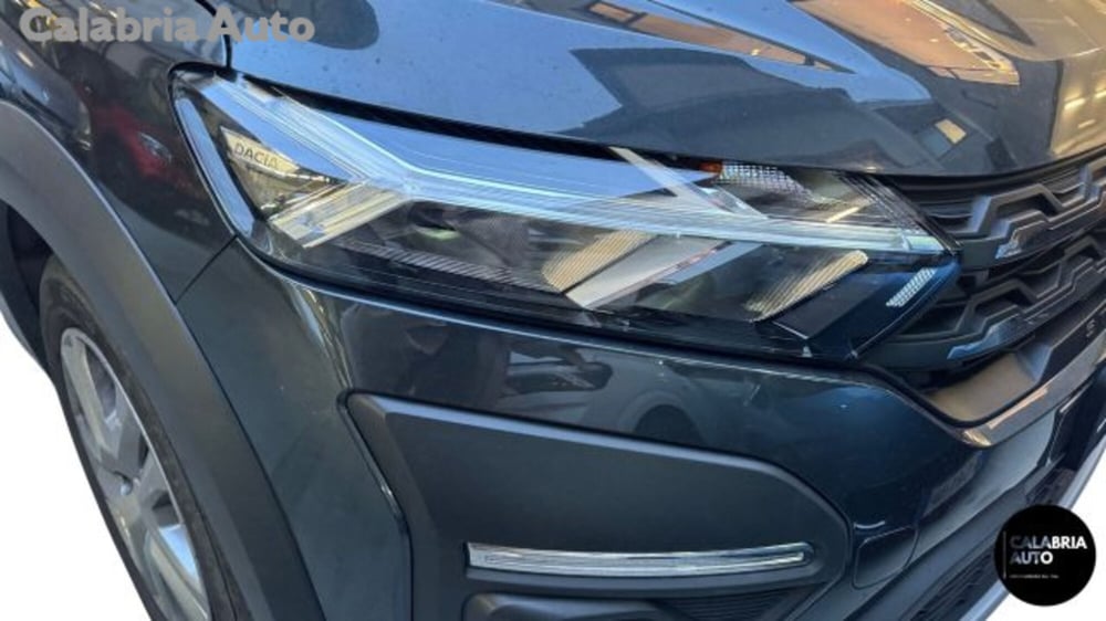 Dacia Sandero usata a Reggio Calabria (16)