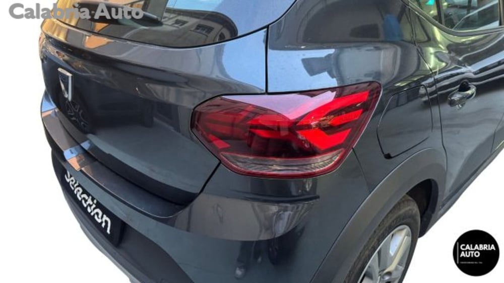 Dacia Sandero usata a Reggio Calabria (17)
