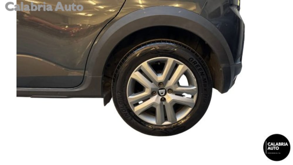 Dacia Sandero usata a Reggio Calabria (18)