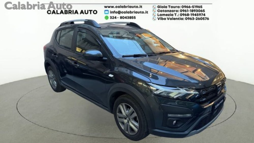 Dacia Sandero usata a Reggio Calabria (2)